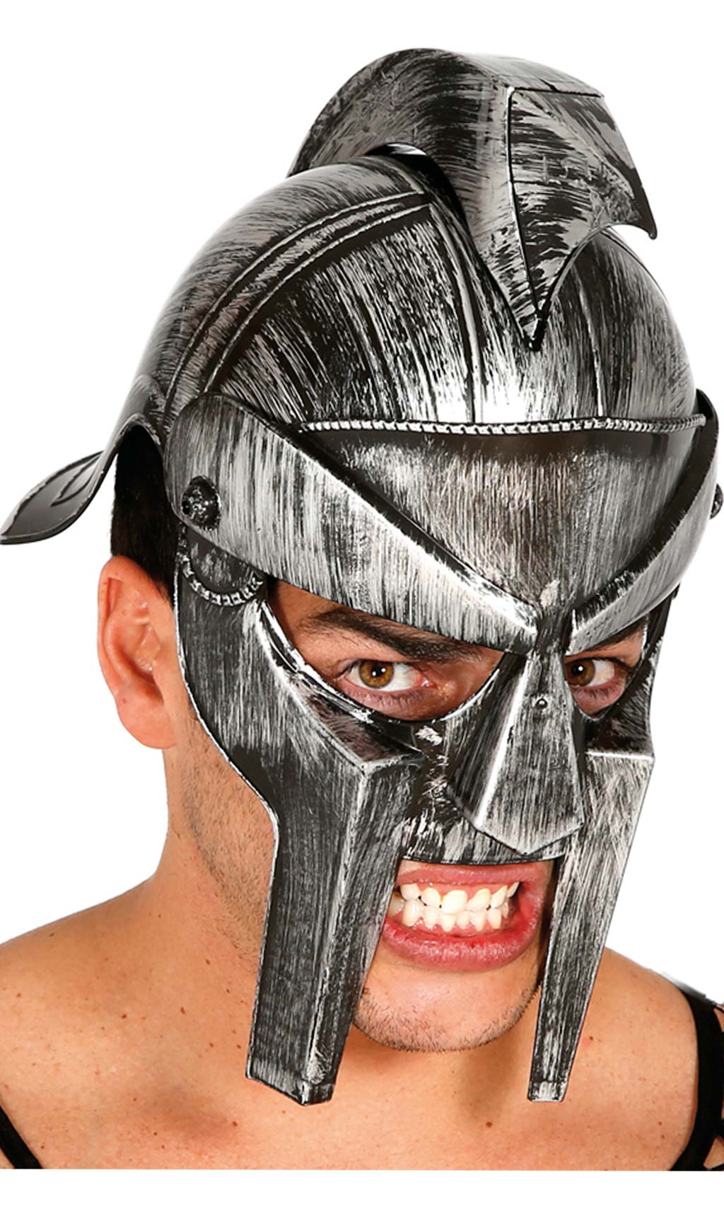 Casco Gladiatore Acciaio