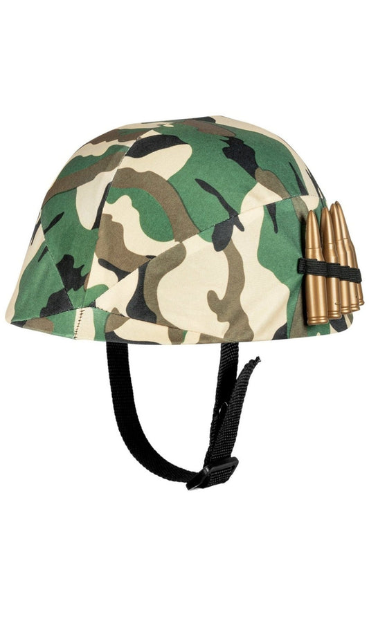 Elmetto militare per bambini