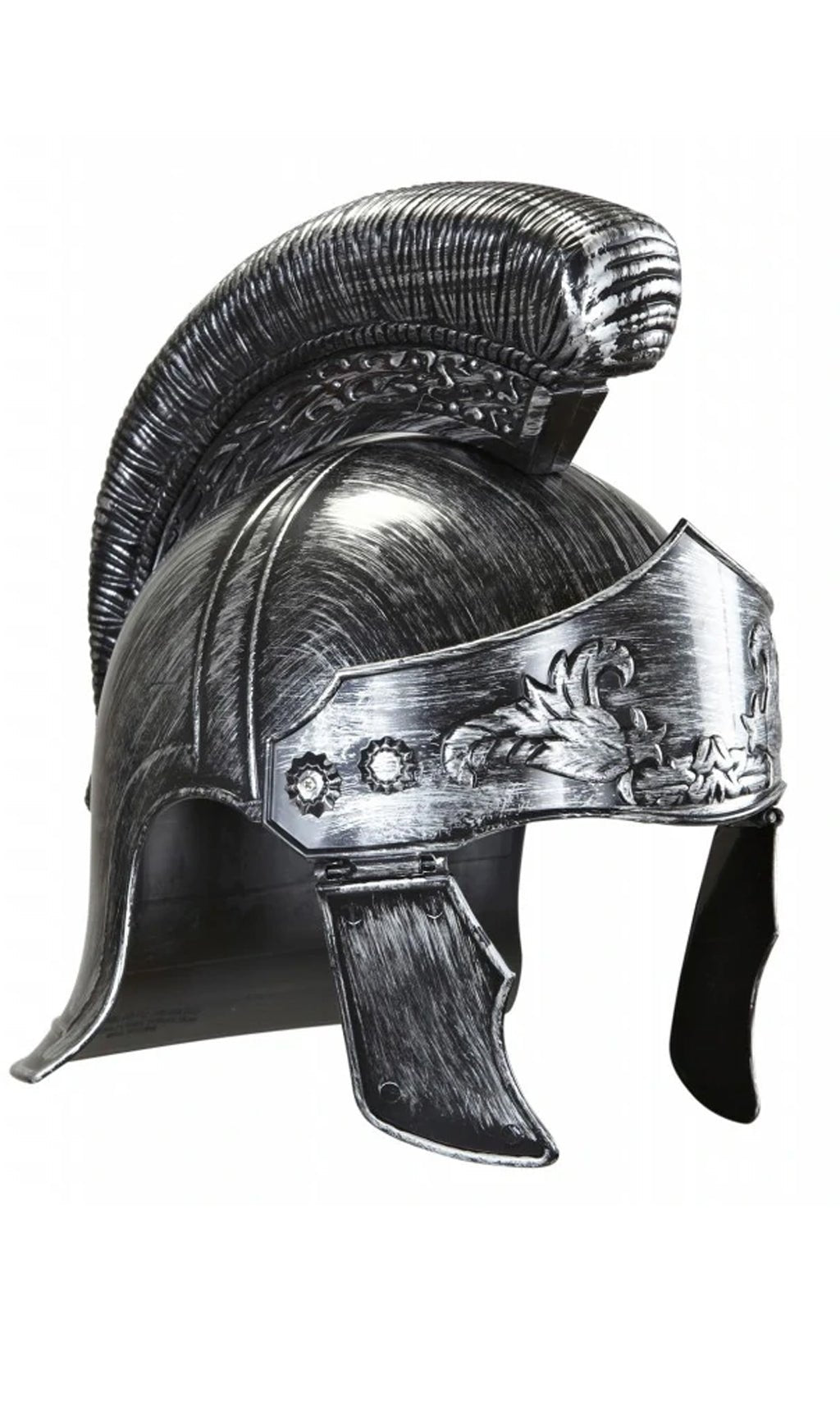 Elmo Romano con Incisioni