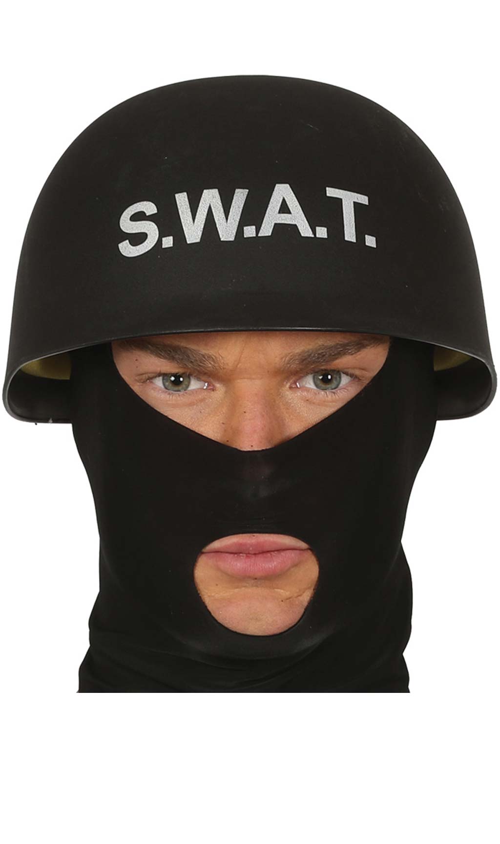 Casco Swat Nero