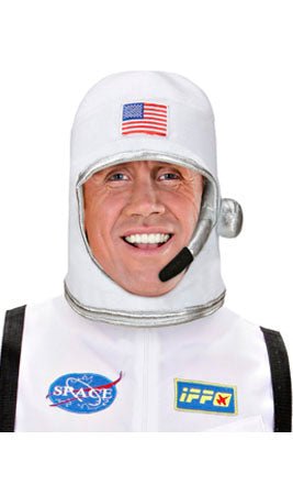 Casco Astronauta Spaziale  Costumalia by Signor Costume
