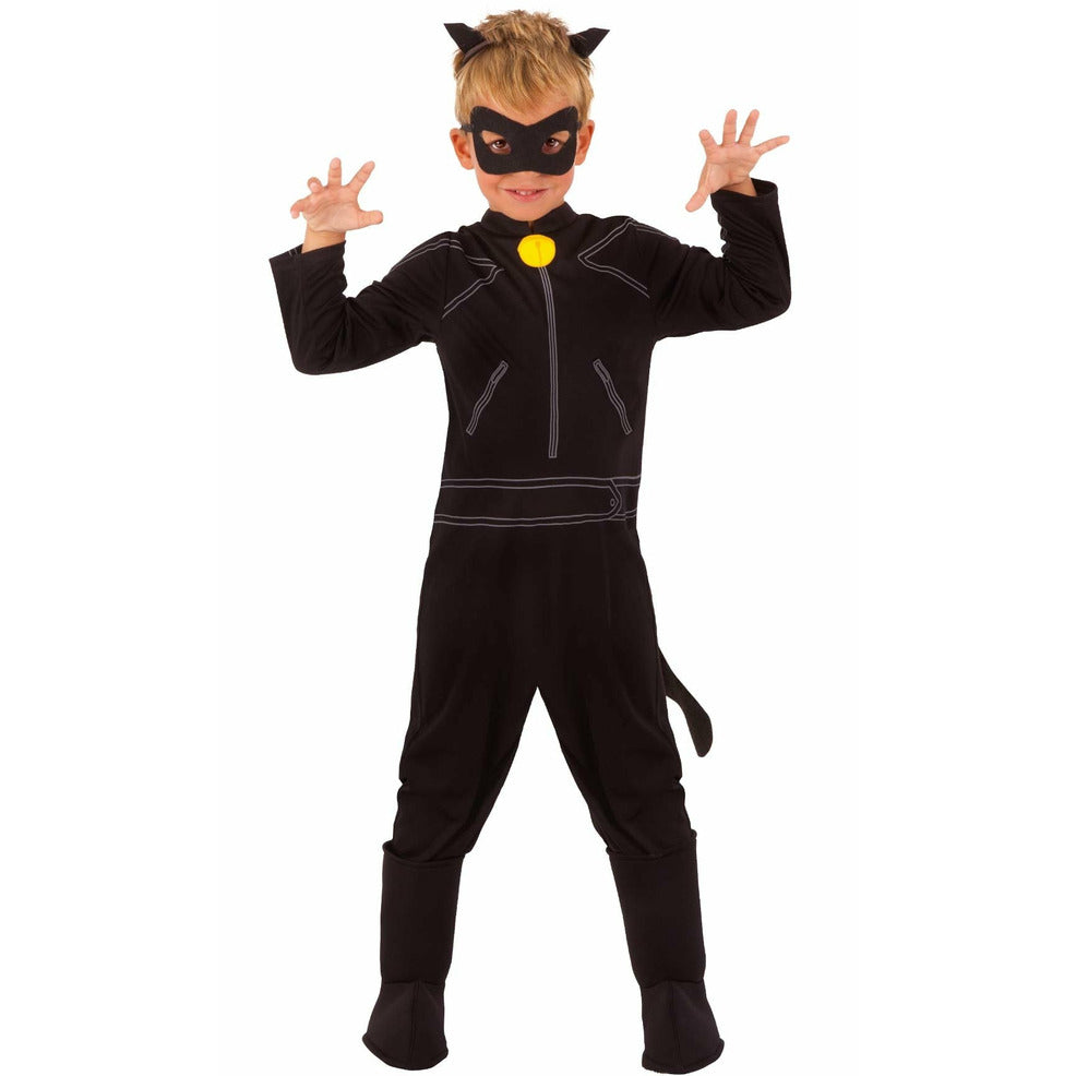 Disfraz de Cat Noir™ Classic para niño | Don Disfraz