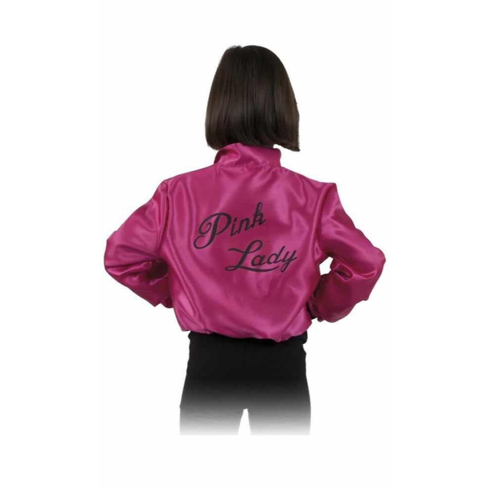 Cazadora Rock Pink Lady para niña | Don Disfraz