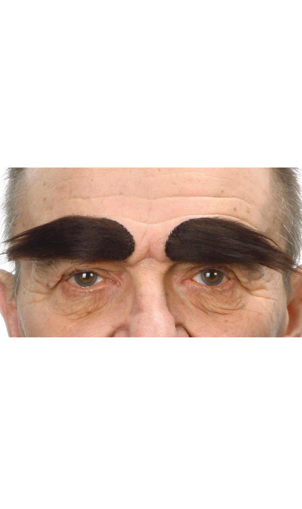 Sopracciglia Nere Professionali 043-MH