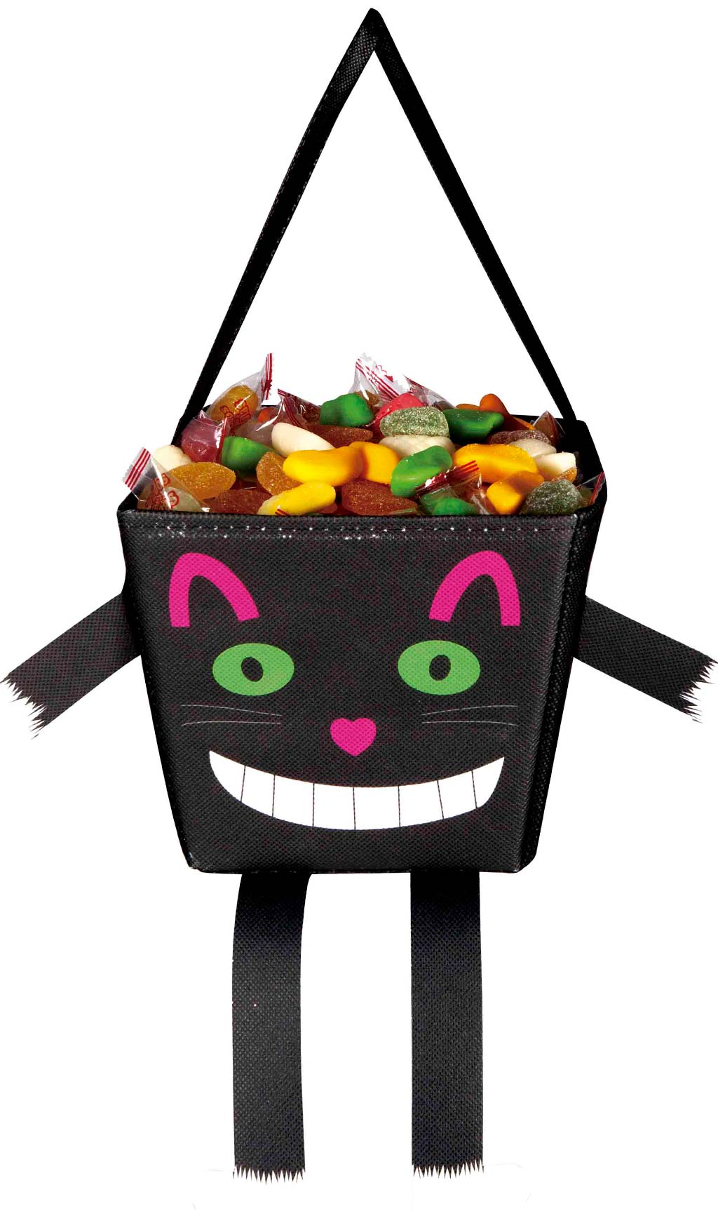 Cestino da Gatto Porta Caramelle