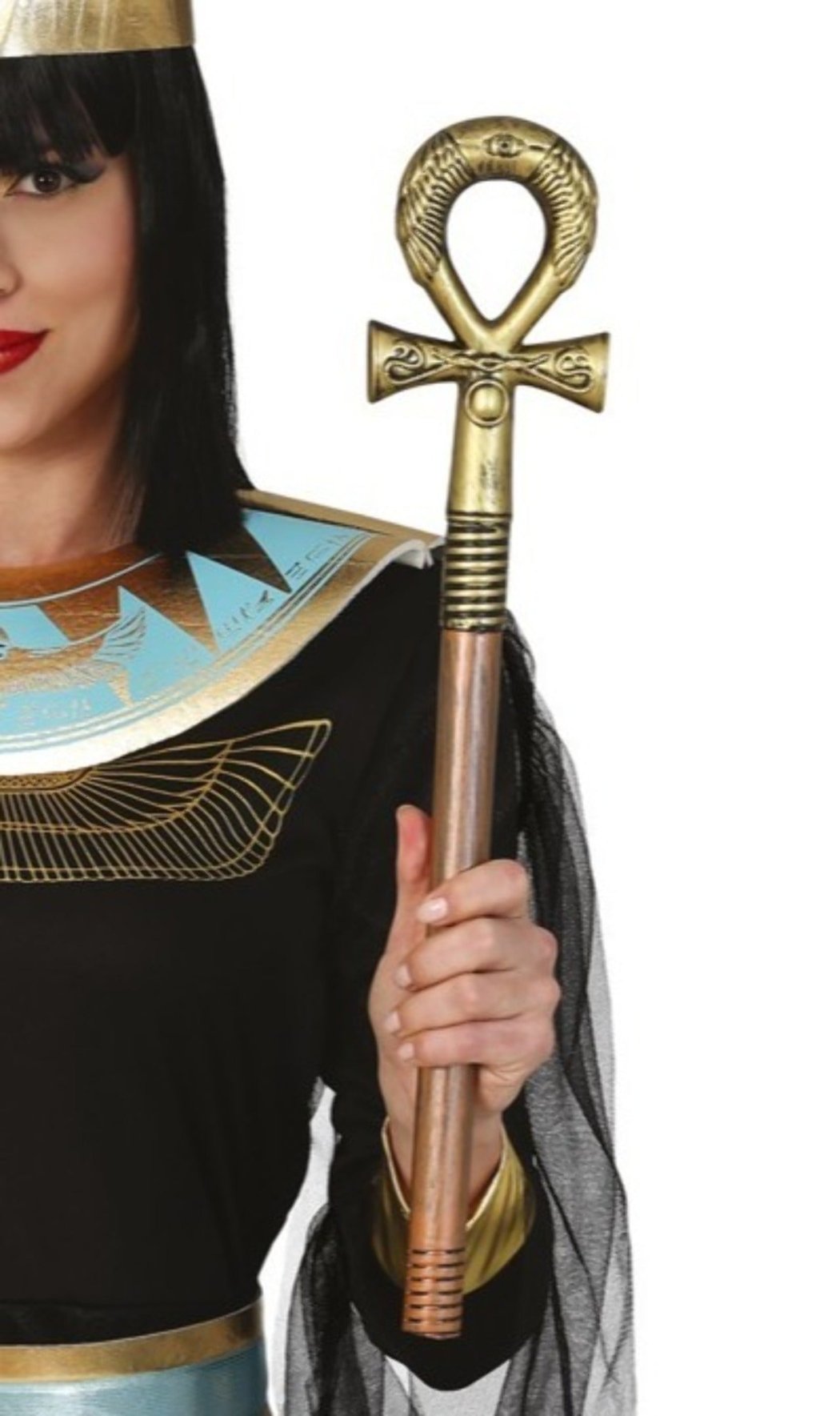 Scettro Egitto Croce