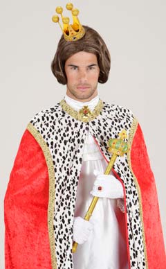 Scettro Reale Dorato