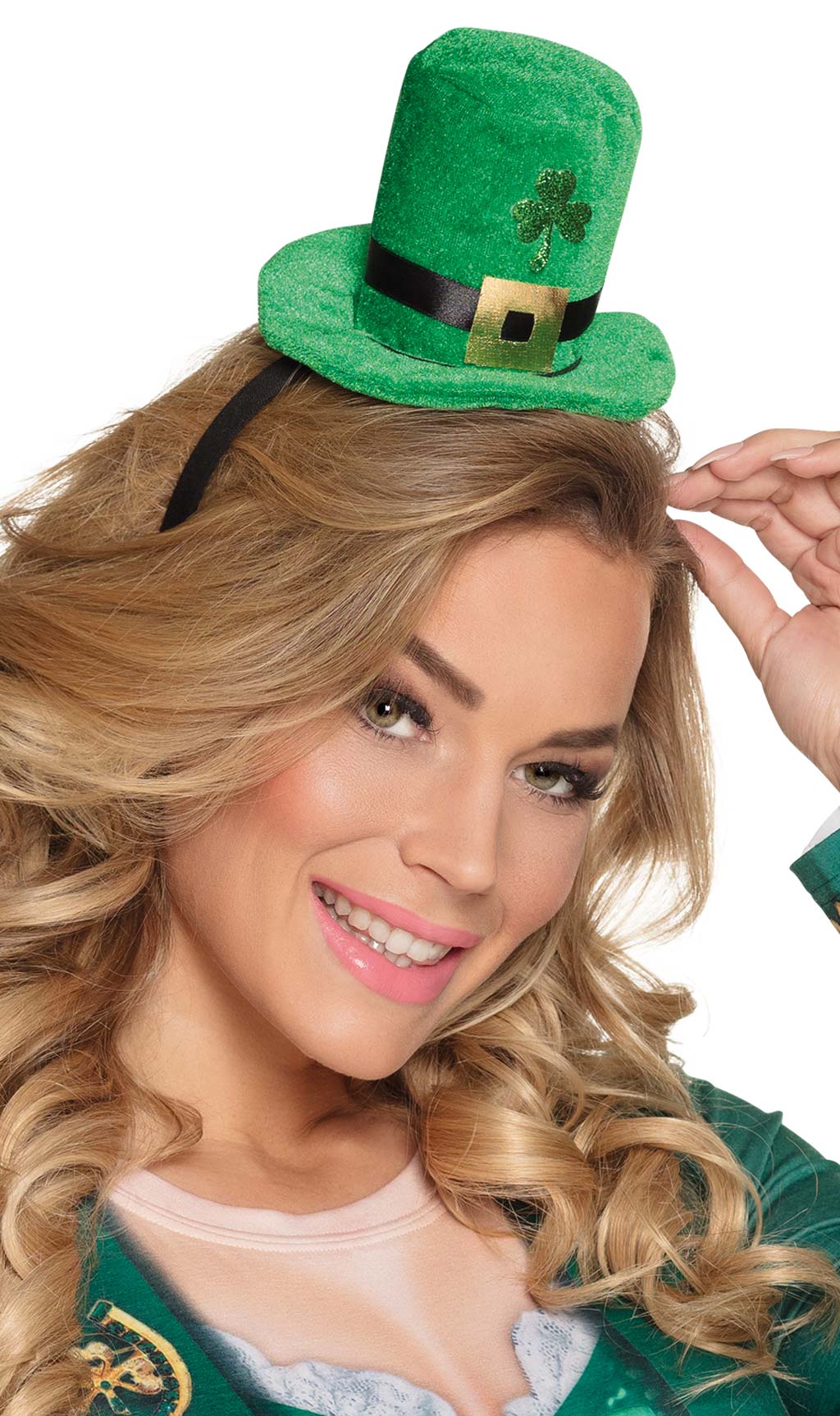 Cilindro Chic Saint Patrick