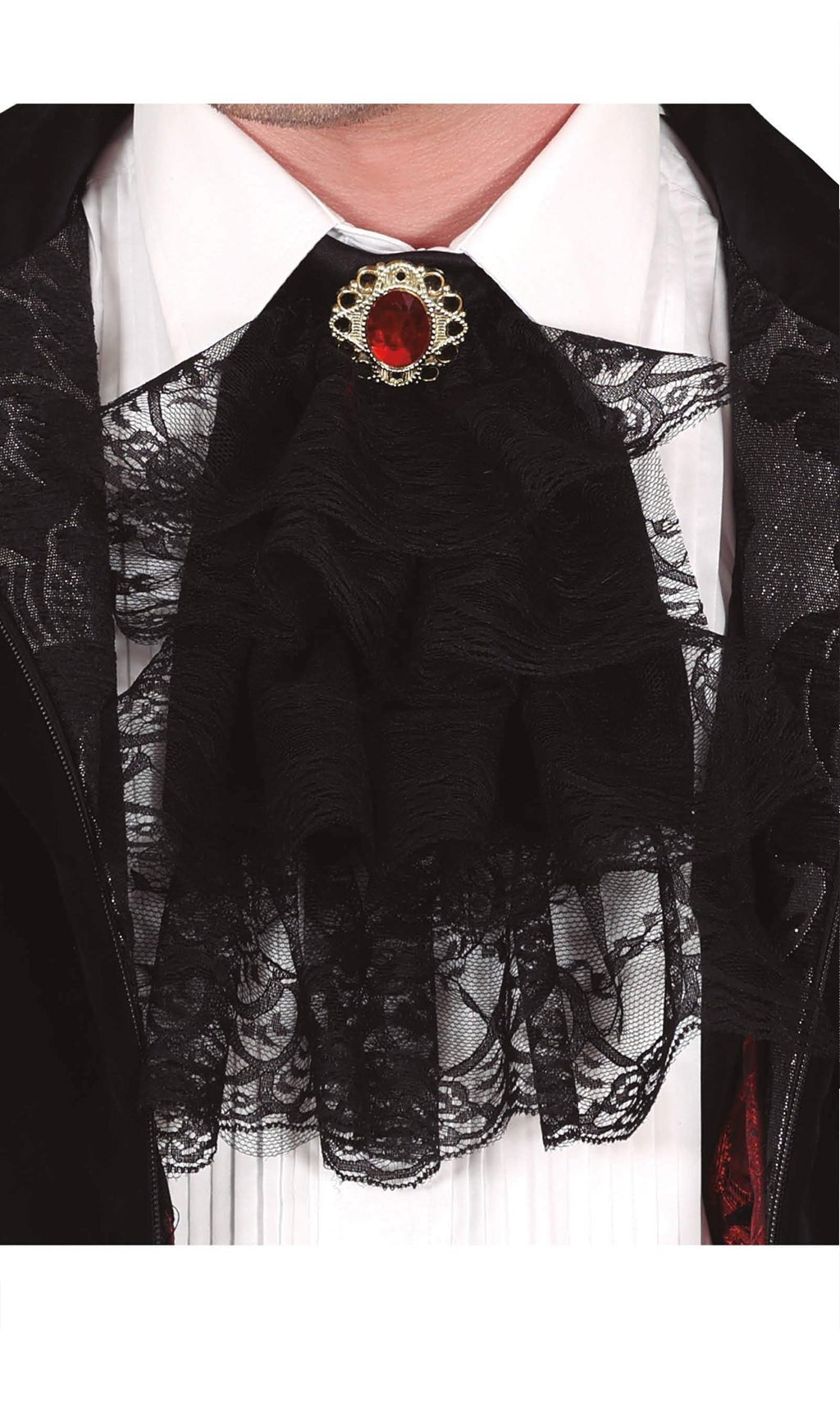 Jabot nero