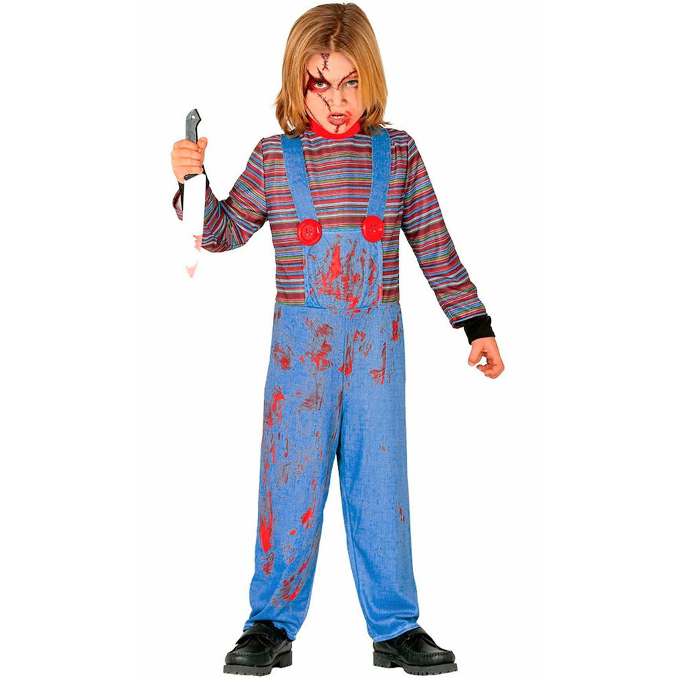 Disfraz de Chucky Poseído infantil | Don Disfraz