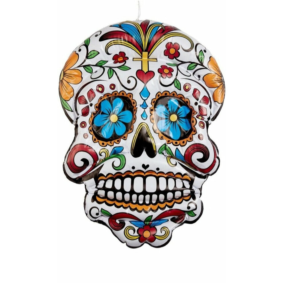 Colgante de Catrina Hinchable | Don Disfraz