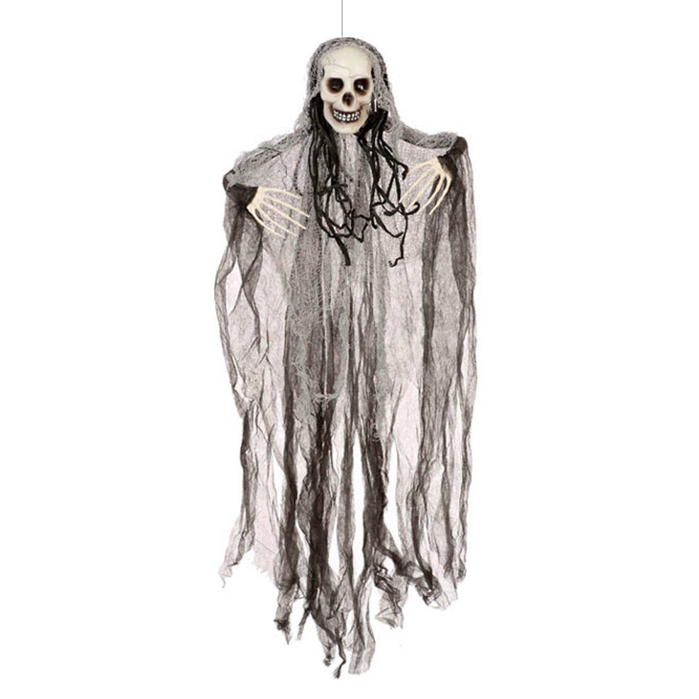 Colgante de Esqueleto Gris | Don Disfraz