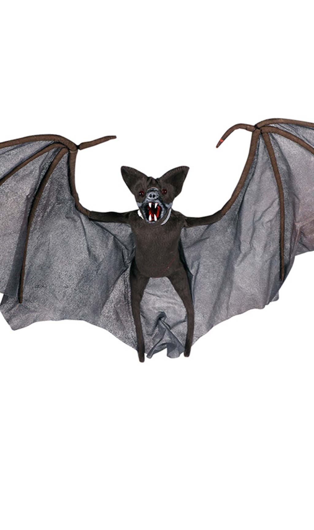 Decorazione Pipistrello con Luce da appendere