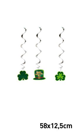 Ciondoli Saint Patrick