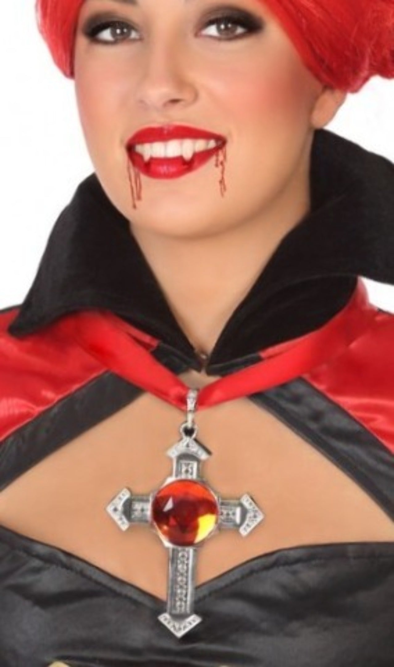 Collana Croce Sinistra