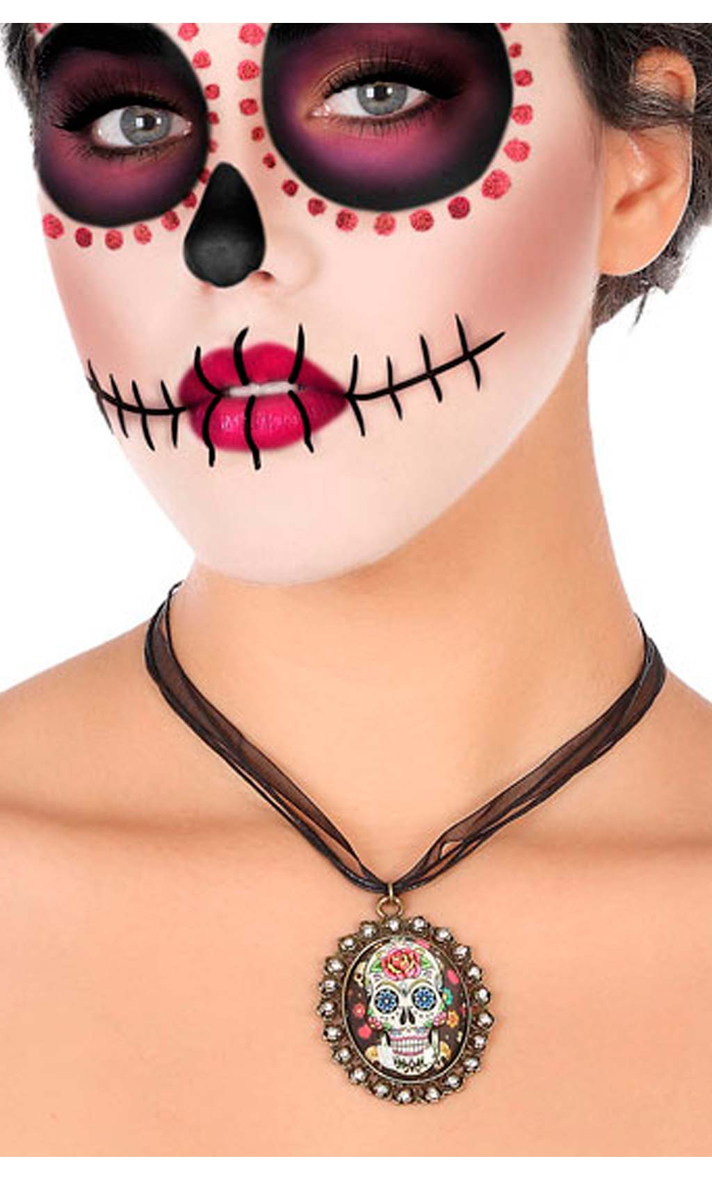 Collana da Catrina Messicana
