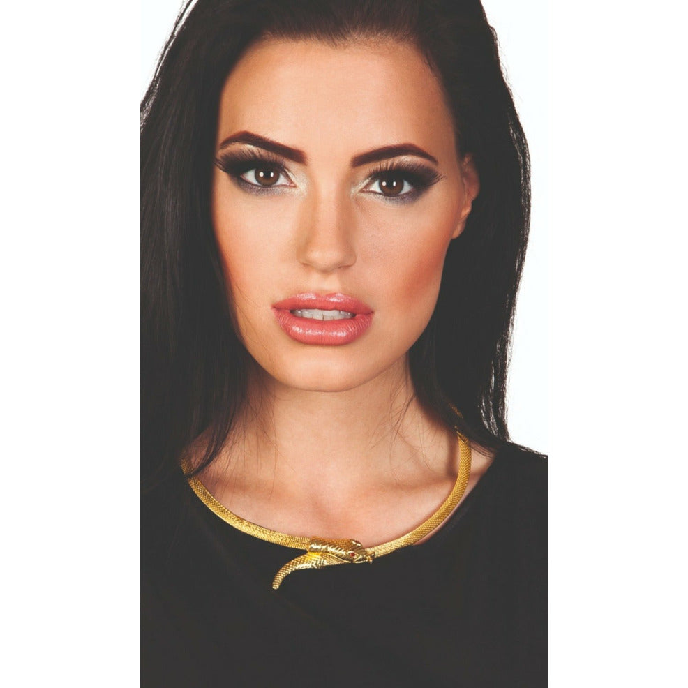 Collar de Serpiente | Don Disfraz