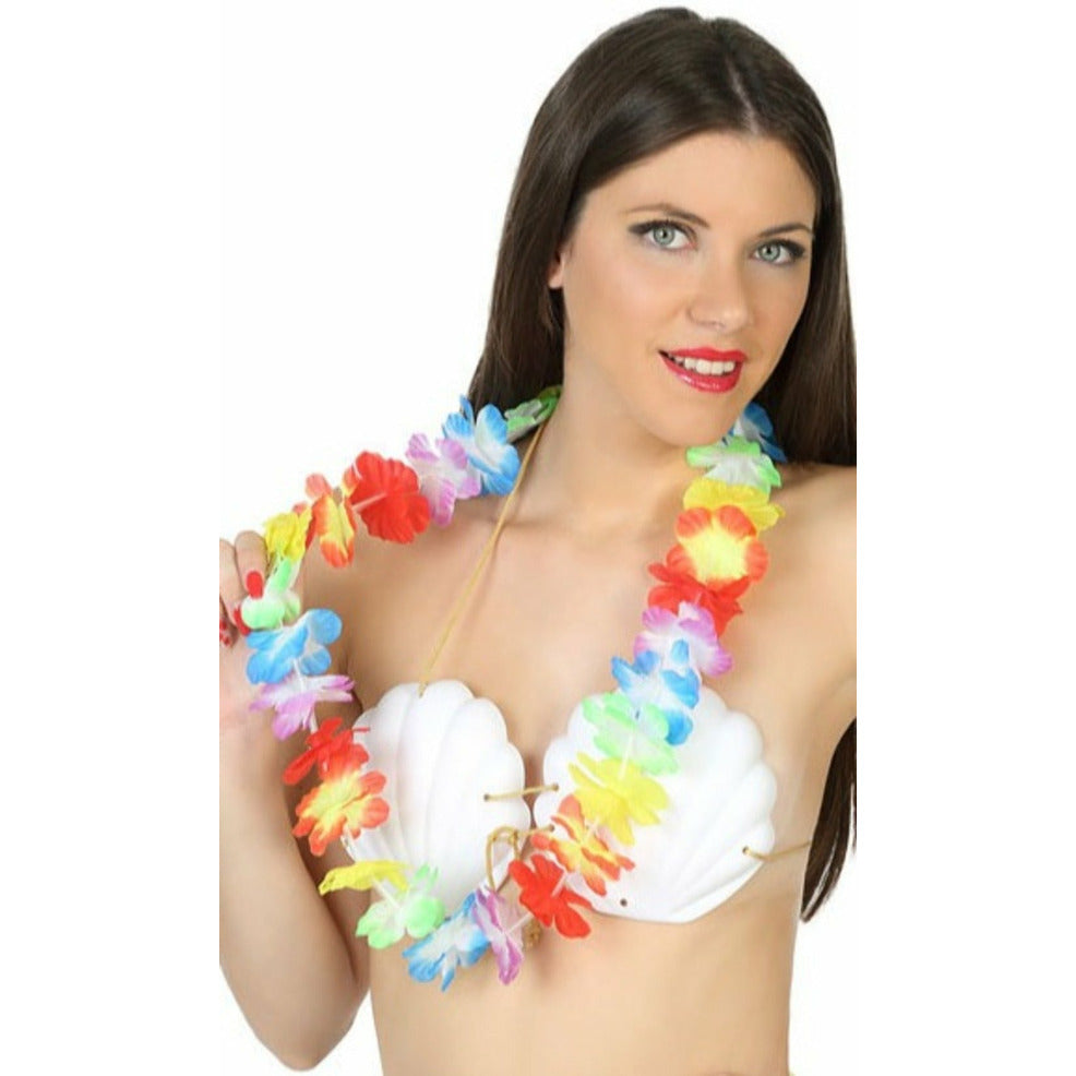 Collar Hawaiano Clásico | Don Disfraz