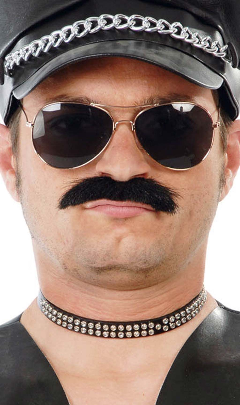 Collana Punk con Brillanti