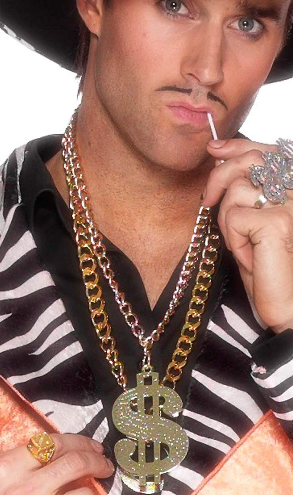 Collana Dollaro Grande