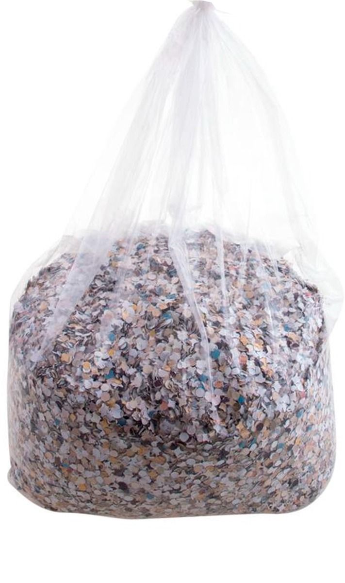 Coriandoli Multicolori 10 kg