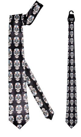Cravatta Morte
