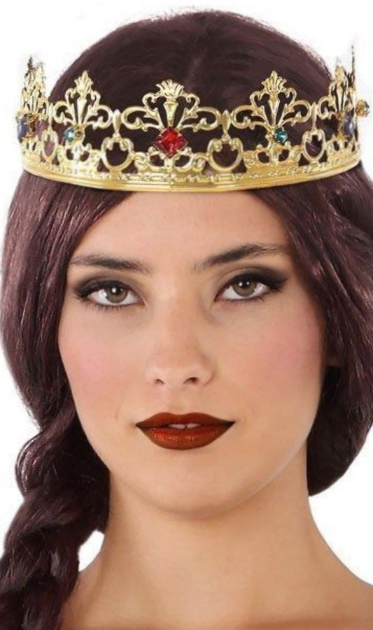 Coronda da Regina Dorata
