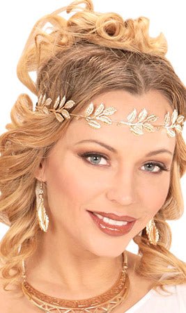 Corona Alloro Foglie