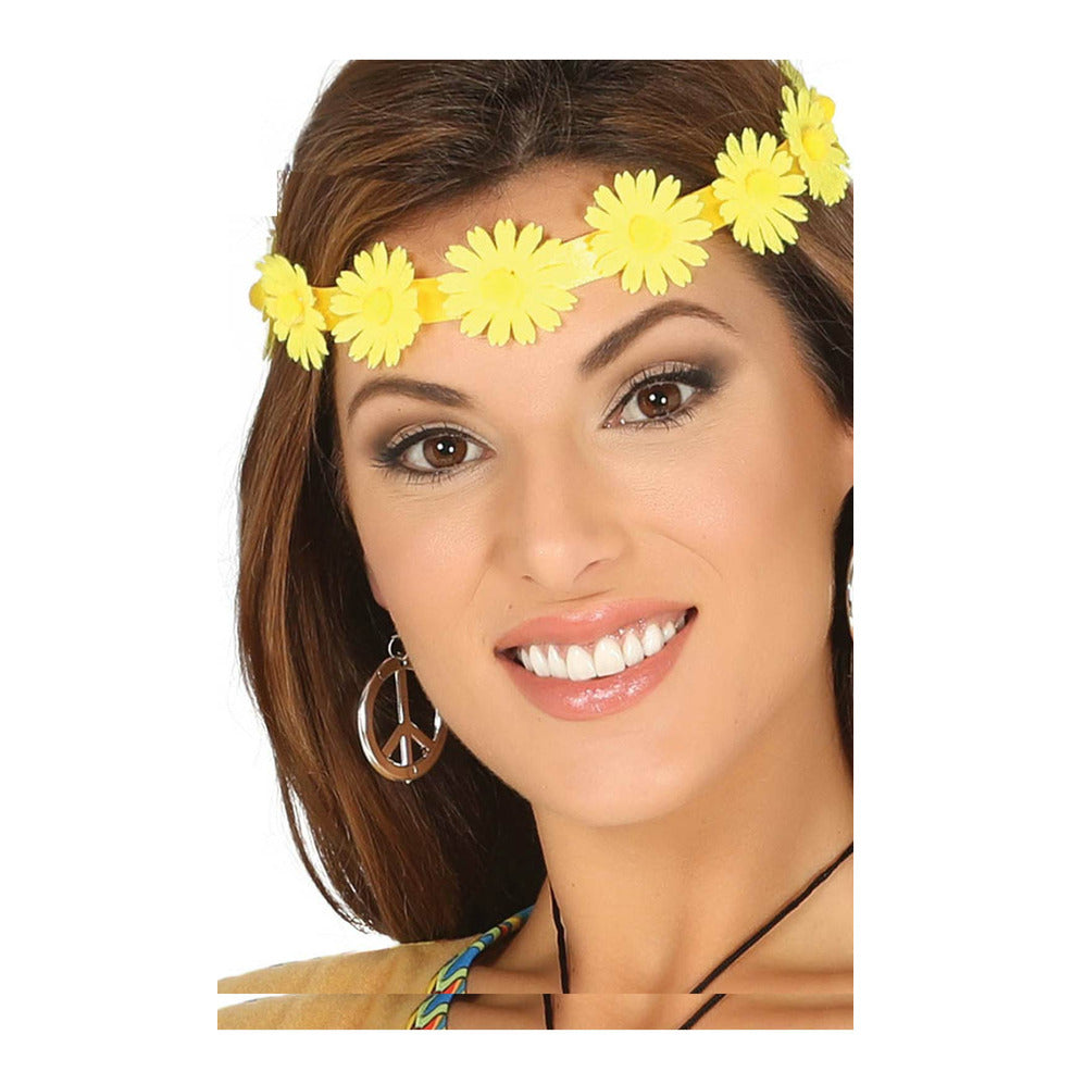 Corona Margaritas Amarillas | Don Disfraz