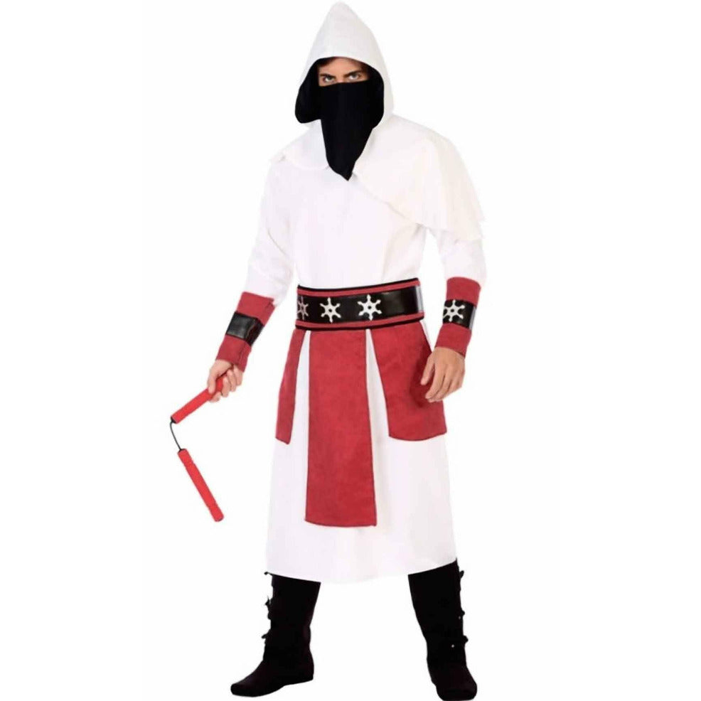 Disfraz de Assassin Creed Eco para adulto | Don Disfraz