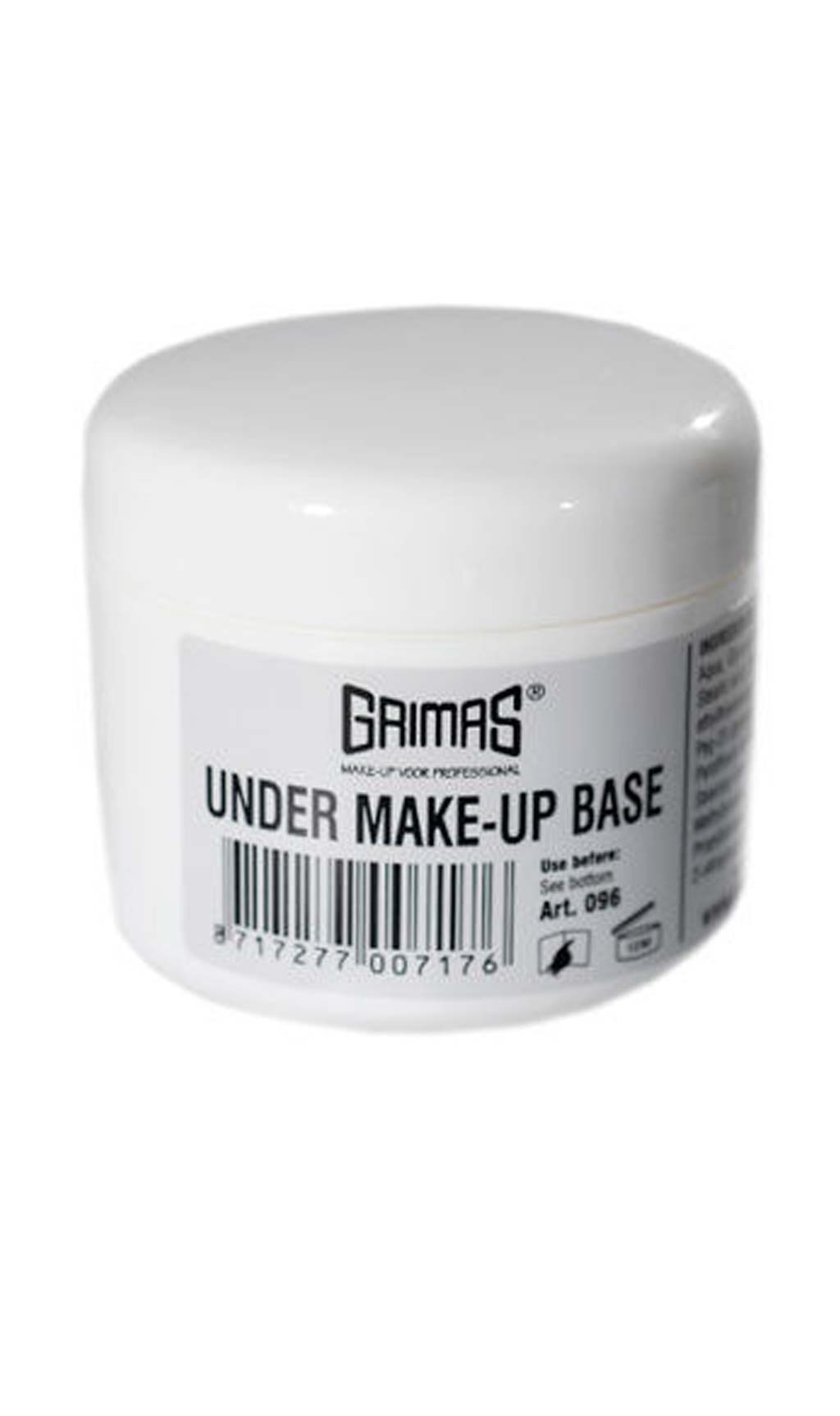 Crema Pre-Trucco Professionale