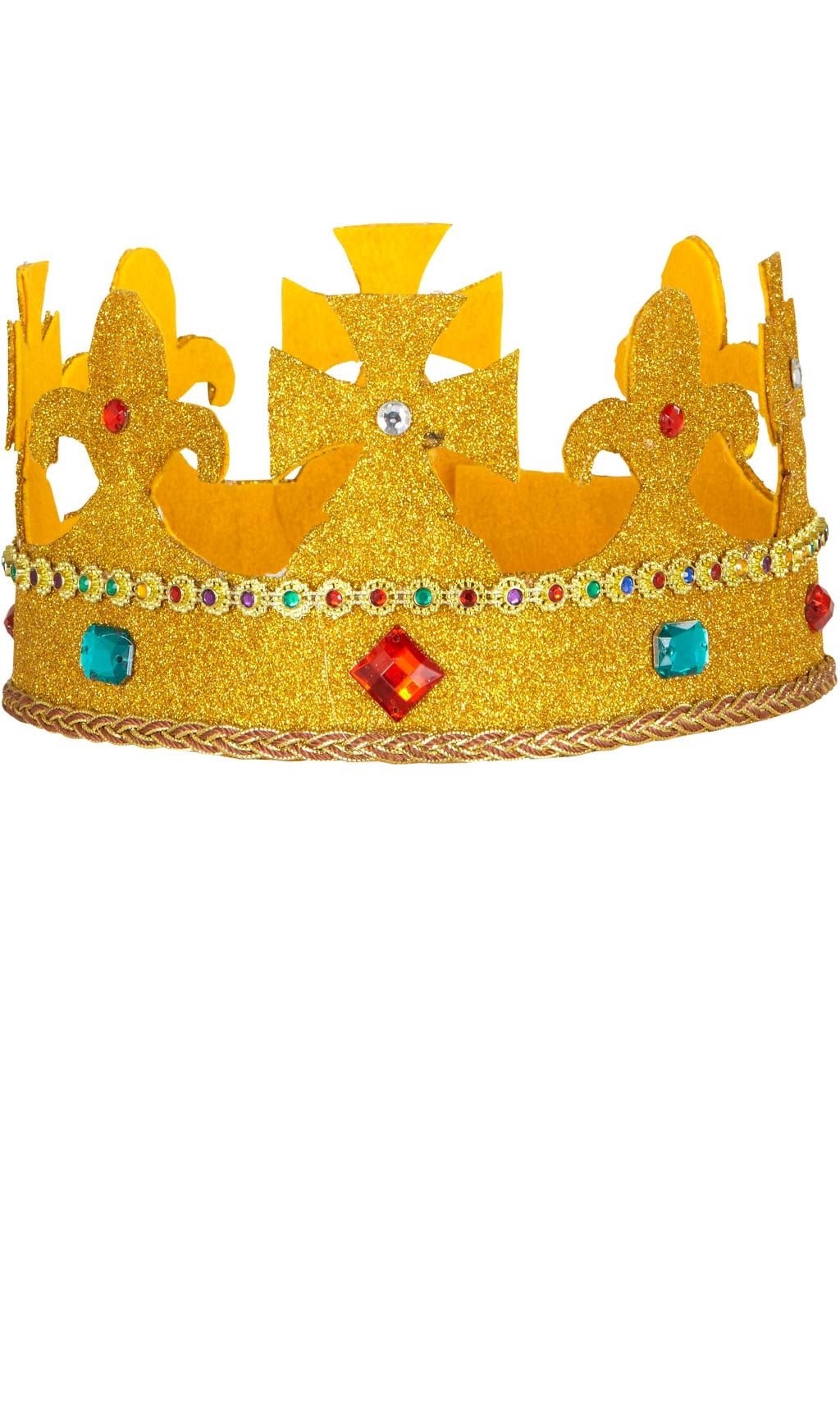 Corona Croce Lusso