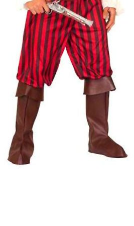 Copristivali Finta Pelle uomo