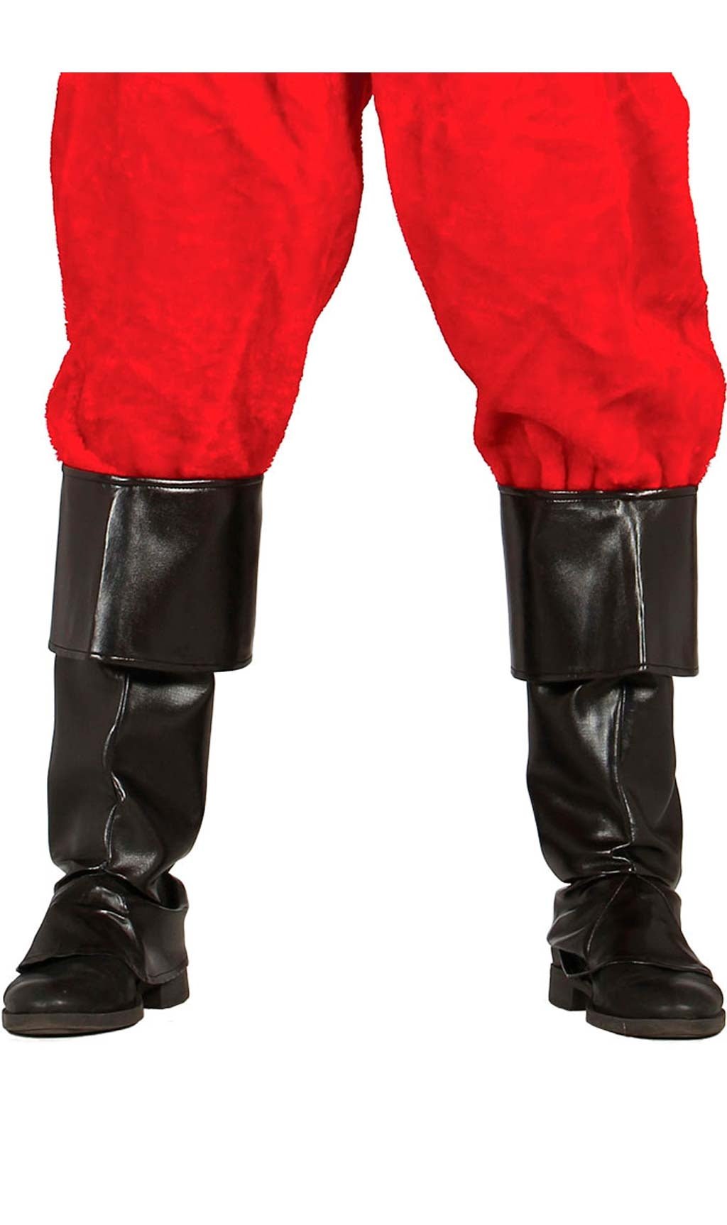 Copristivali Neri uomo