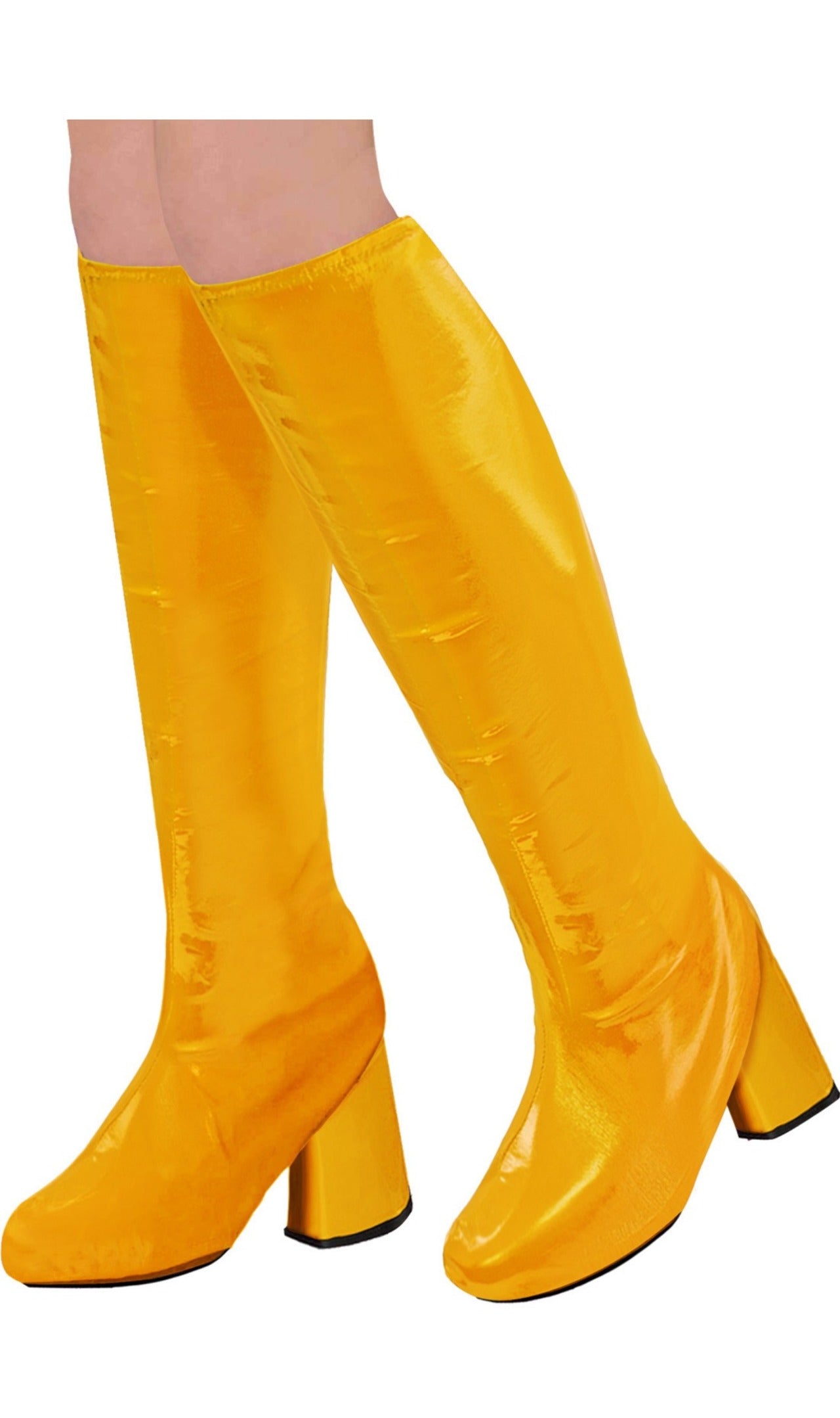 Copristivali Brillo Arancio