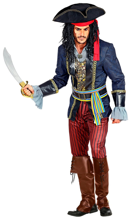 Copristivali Marrone Similpelle