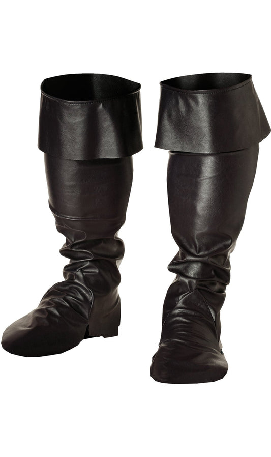 Copristivali Nero bambino