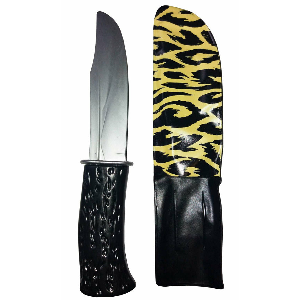 Cuchillo Pequeño con funda | Don Disfraz