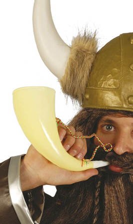 Corno Vichingo Chiaro