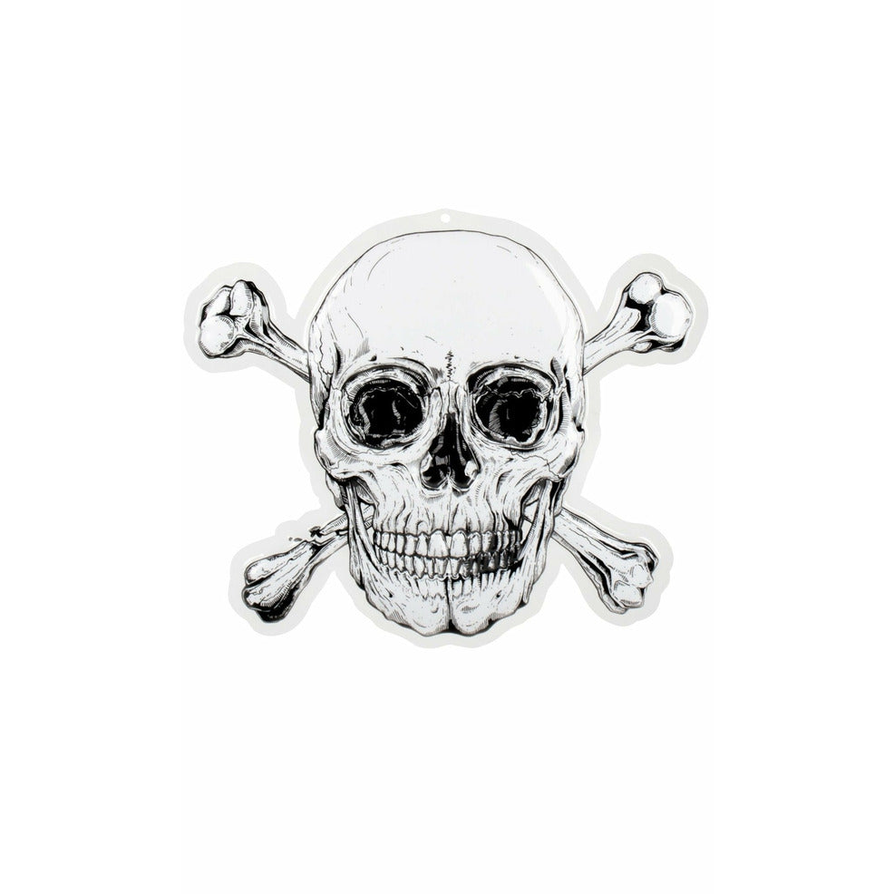 Decoración de Pirata Calavera | Don Disfraz