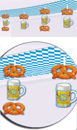Seamart 3 Pcs Tovaglia Oktoberfest, Tovaglia Bavarese Festa, 137 x 274 cm, per decorazioni per feste a tema Oktoberfest tedesco, per birra bavarese Seamart 3 Pcs Tovaglia Oktoberfest, Tovaglia Bavarese Festa, 137 x 274 cm, per decorazioni per feste a tema Oktoberfest tedesco, per birra bavarese