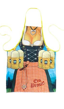 Grembiule Ragazza Bavarese