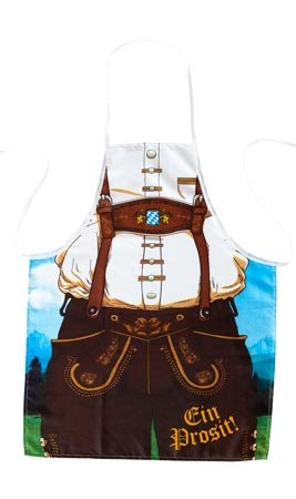 Grembiule Ragazzo Bavarese