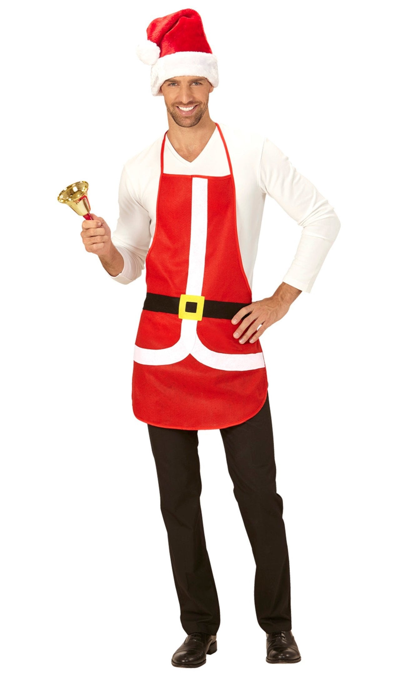 Grembiule da Babbo Natale