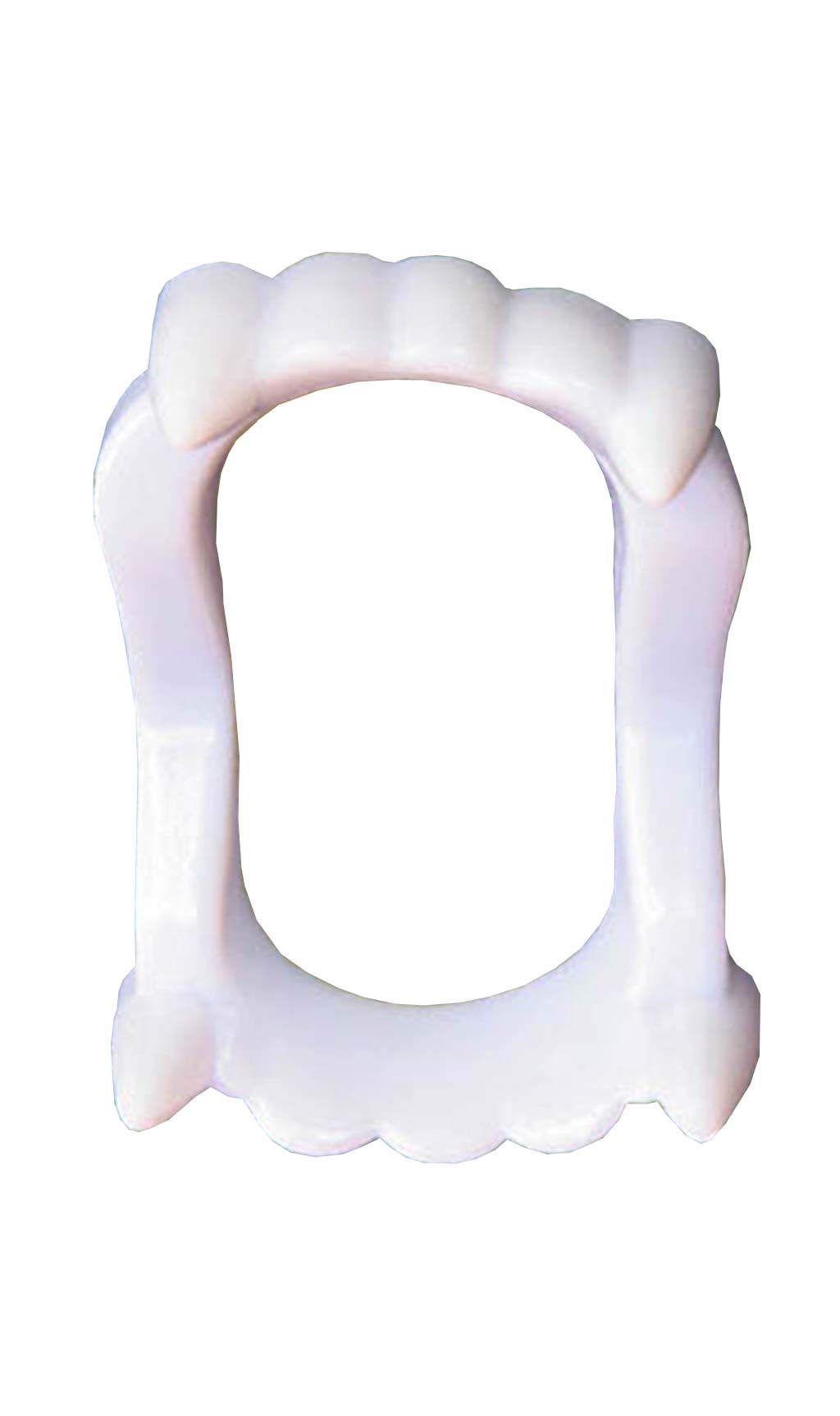 Dentiera Fosforescente