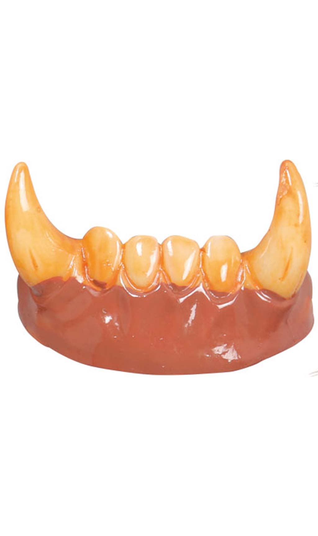 Dentiera Uomo Lupo