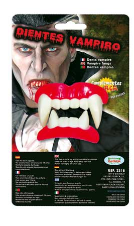 Dentiera Vampiro