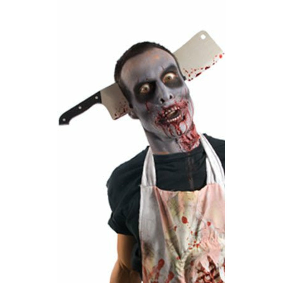 Diadema Machete Zombie | Don Disfraz