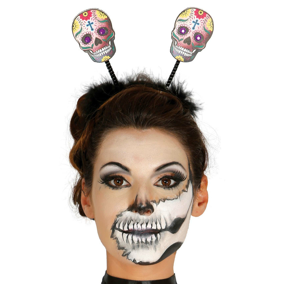 Diadema de Calaveras | Don Disfraz