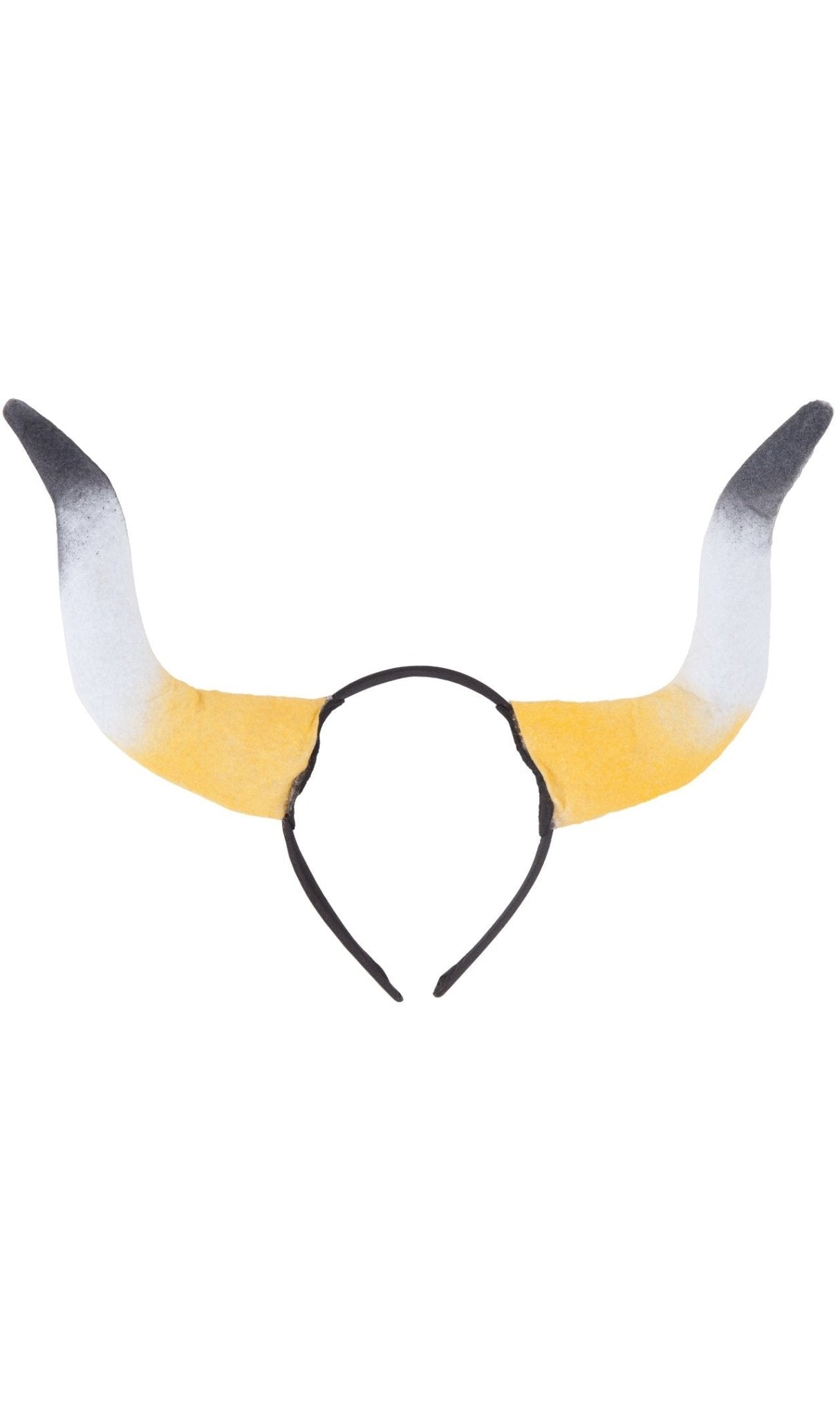 Cerchietto da Corna da Toro